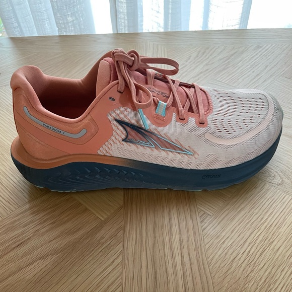 Altra Paradigm 7 Running Shoes Size 10 - Picture 6 of 7